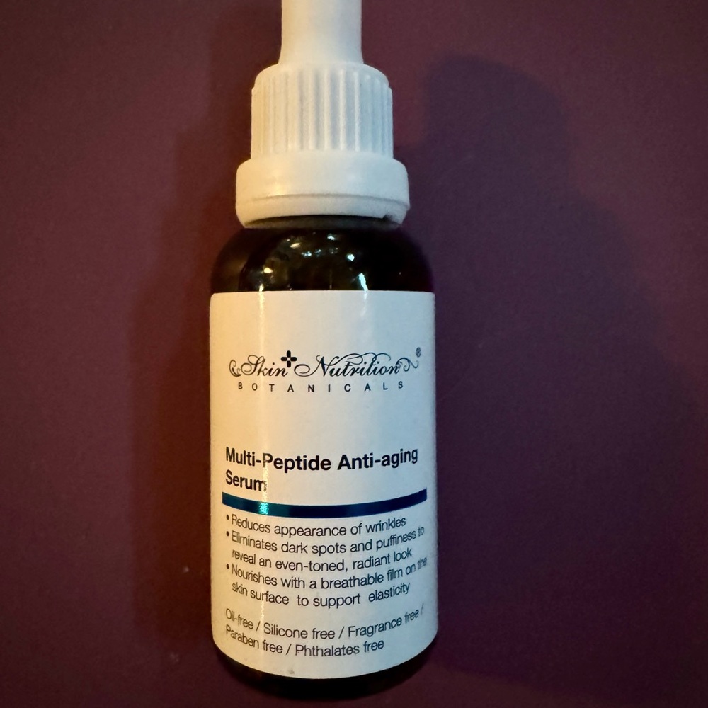 Multi-Peptide Anti-Aging Serum